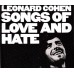 LEONARD COHEN Songs Of Love And Hate (Columbia – 88697 04741 2)  Europe 2007 DeLuxe CD (Folk Rock)